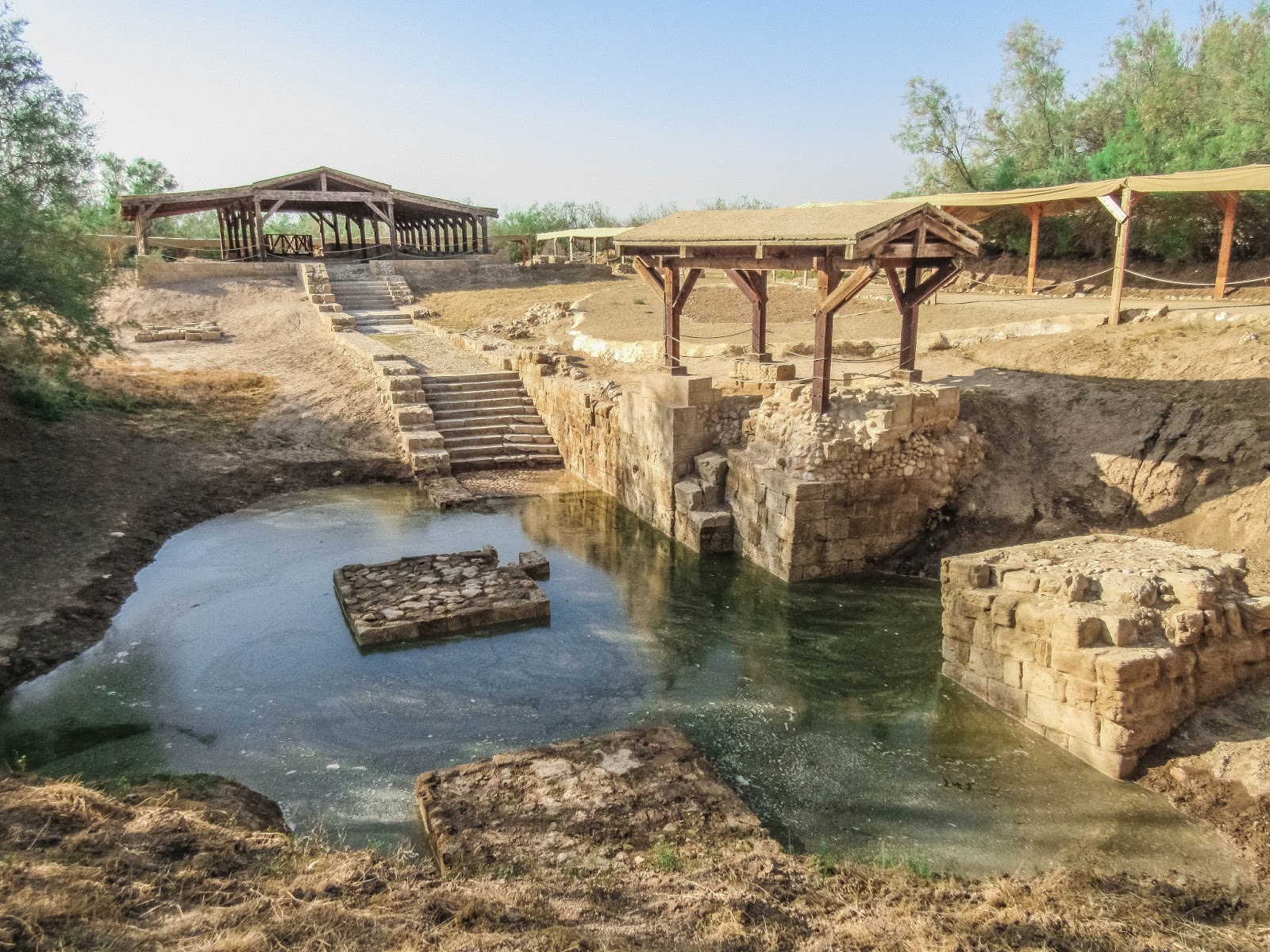 Biblical & Christian Pilgrimage Tours in Jordan